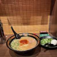 Ichiran ramen at A13 XinYi District 