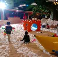 พาลูกเที่ยว Yoyo land