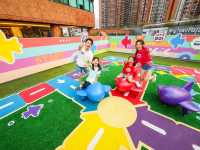 新城市廣場4大賞月•歡聚園區 