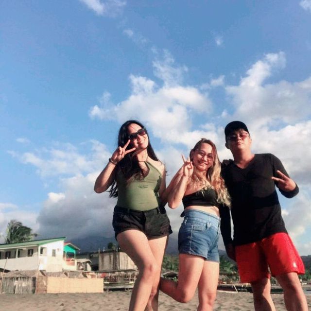 BAGAC BEACH STAYCATION 