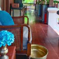 Great experience at Spa Burasari 