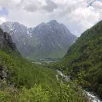 The most amazing hiking spot in Albania 