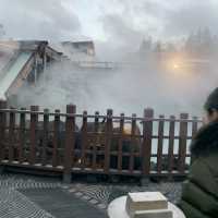 草津温泉にある温泉旅館　大東館