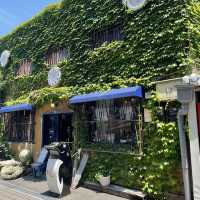 【横浜】おしゃれスポットBLUE BLUE YOKOHAMA