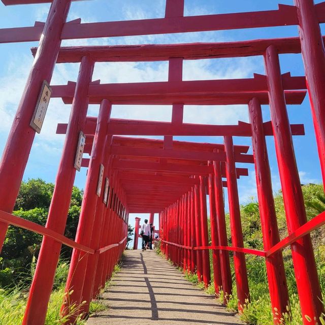 【山口県】元乃隅神社