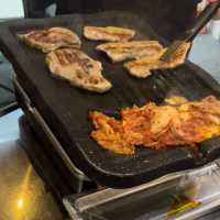 韓国/ソウル【バルサン】韓国料理といえば、サムギョプサル！！サムギョプサルの美味しいお店🐷