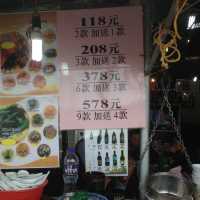 🇭🇰 Cheung Chau seafood