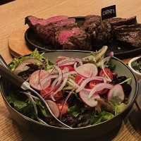 🔥🥩 @Carne's Argentinian Steak House