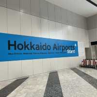 【全てが揃っている空港😄　新千歳空港✈️】