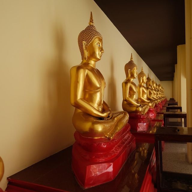 วัดโสธรวรารามวรวิหาร