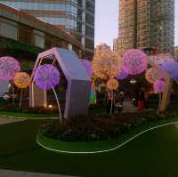 葵芳新都會廣場「蒲公英の町」
