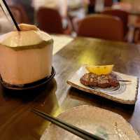 滋味青蘋果鵝肝多士