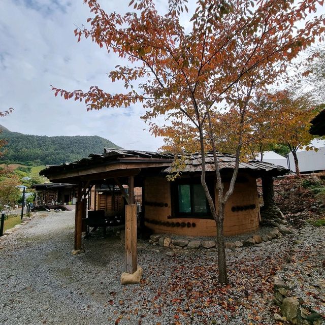 자연을 듬뿍 담은 힐링 펜션~