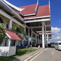 สนามบินหลวงพระบาง 