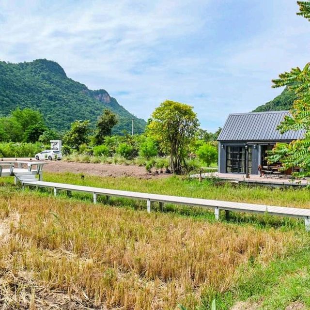 หุ บ ป่ า ต า ด BIKE CAMP | อุทัยธานี ⛰