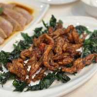 抵食份量大潮州菜