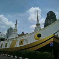 วัดยานนาวา​ กรุงเทพ​
