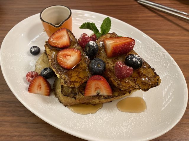 打卡、舒適Café 好去處✨ Muta Restaurant✨