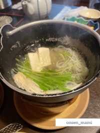 【宮城　青根温泉】個室で食べる美味しい和食🥢