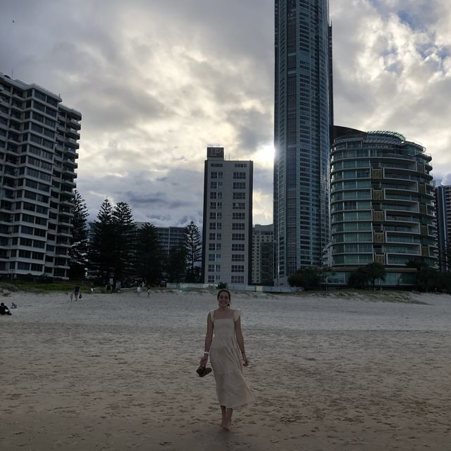 Golden Gold Coast
