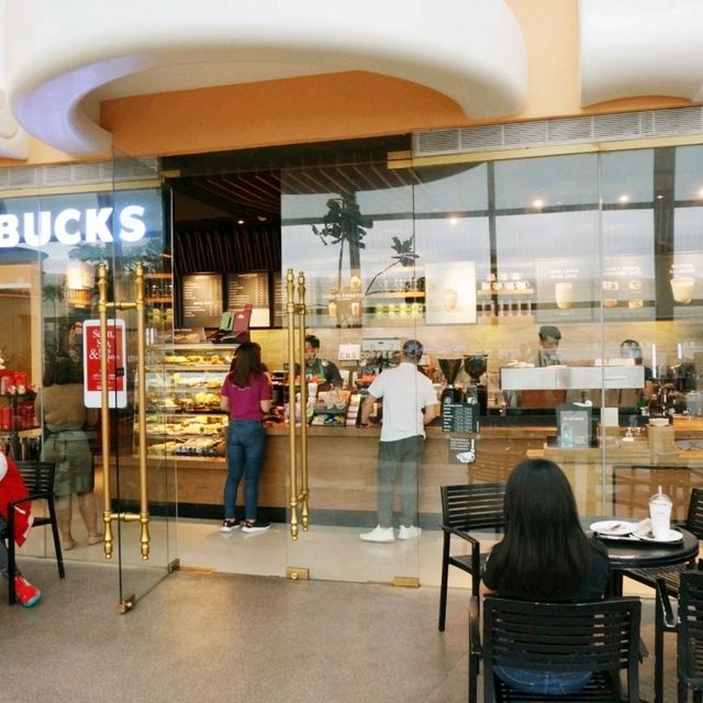 🛍마닐라에서 가장 호화로운 분위기 오카다 호텔 상점가 구경하기