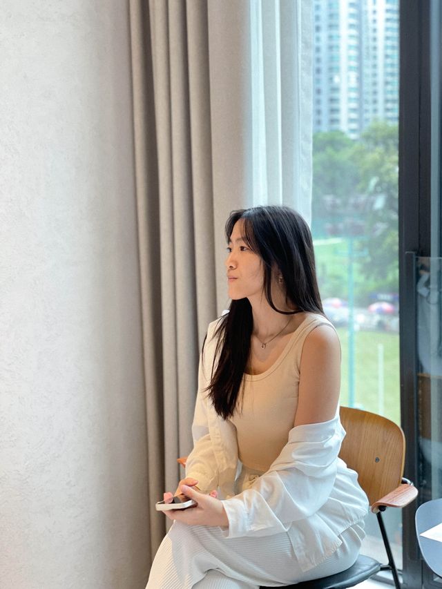 香港 | 入住工業風設計Page 148 staycation 舒服叉叉電🥰