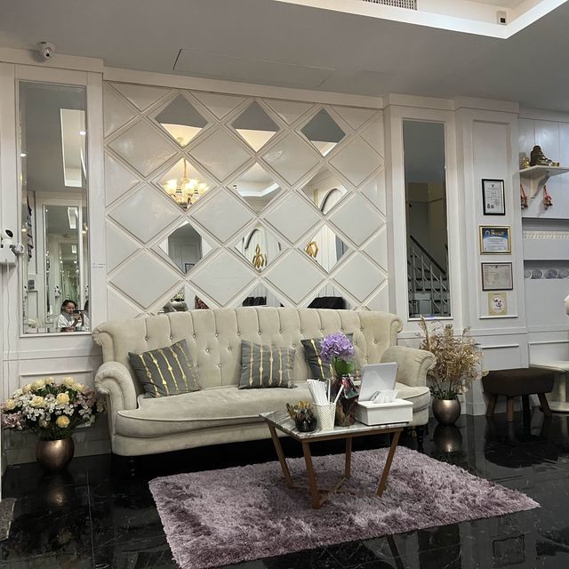 Binashine Spa สปาทำสวยย่านพระราม 3