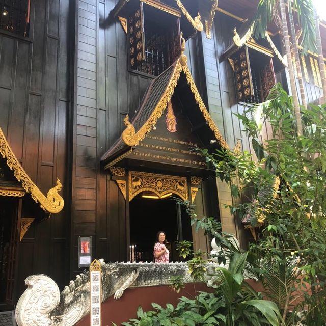 รถรางแอ่วเมือง เส้นทางถนนวิถีล้านนาบูชาพ่อขุน🧚🏻‍