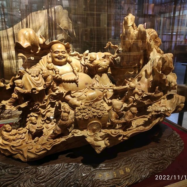 嘉義新港香藝園區