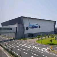 Flight of Dreams: Museum Boeing 787 ลำแรกของโลก