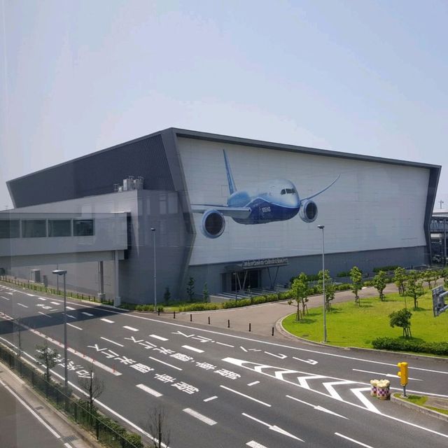 Flight of Dreams: Museum Boeing 787 ลำแรกของโลก