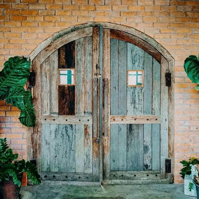 "อยากหลบร้อนไป"PakPap Cafe สมุทรสาคร☕🌴