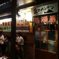 宜蘭礁溪人氣居酒屋---亀マウンテン居酒屋