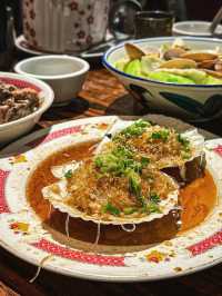 女人街食飯公司｜旺角懷舊樓上大排檔🥢必點招牌杏汁燉豬肺