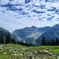 Kashmir Great Lakes Trekking