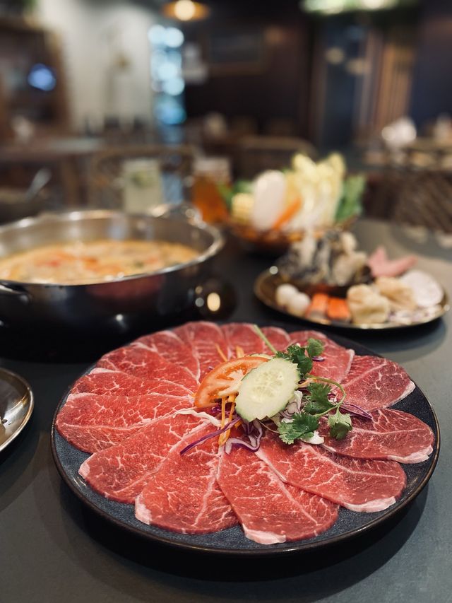 🥘跑馬地特色火鍋店
