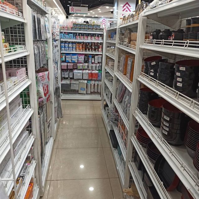 Daiso พาเพลินเเหล่งรวมสินค้าคุณภาพดีจากญี่ปุ่น