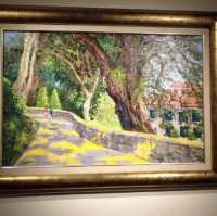 Hidden Art Gallery In Orchard 