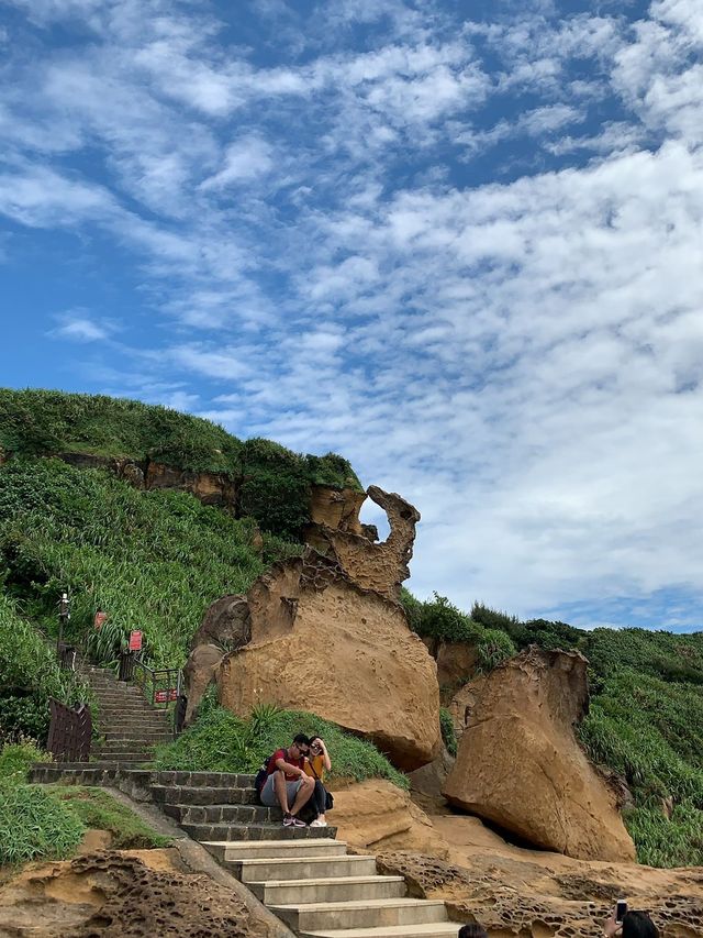 Queen’s Head hiking