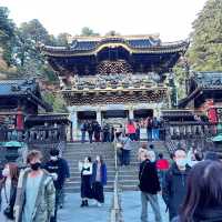 ศาลเจ้านิกโก้โทโชกุ⛩️