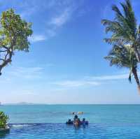Cape Dara Resort โรงแรมหรู ติดทะเลพัทยา