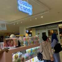 DIY and interesting cotton candy worth the $
