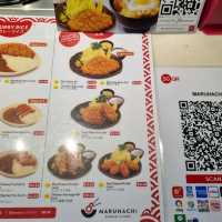 Affordable Japanese Tonkatsu At Coffeeshop