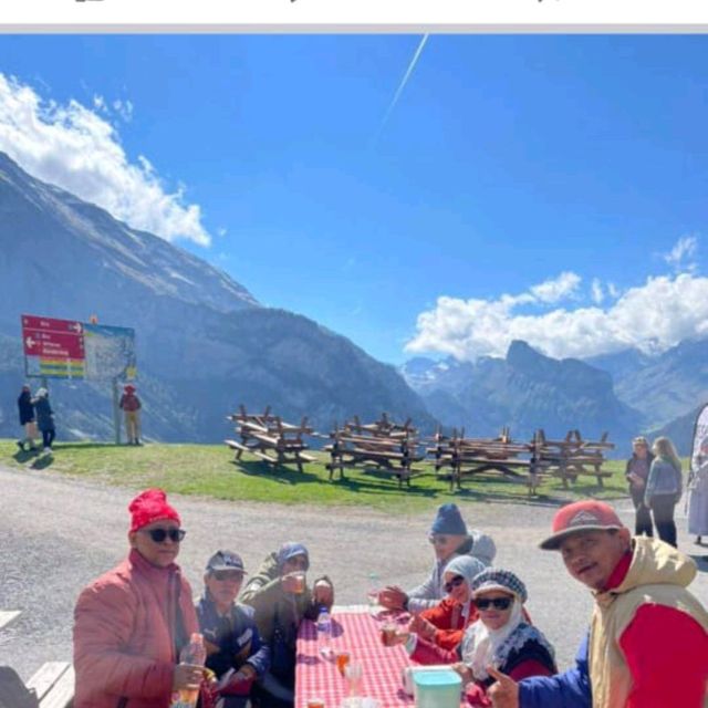Dreaming Swiss and Milan Holiday