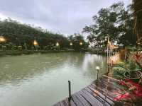 ดื่มด่ำกับธรรมชาติได้ที่ "บ้านกลางสวน โฮมสเตย์"