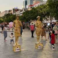 Nguyen Walking Street 