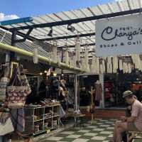 พาเดินเล่น ชัญญ่า shops&gallery ถนนท่าแพเชียงใหม่