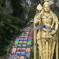 Adventurous Tour at Batu Caves Temple