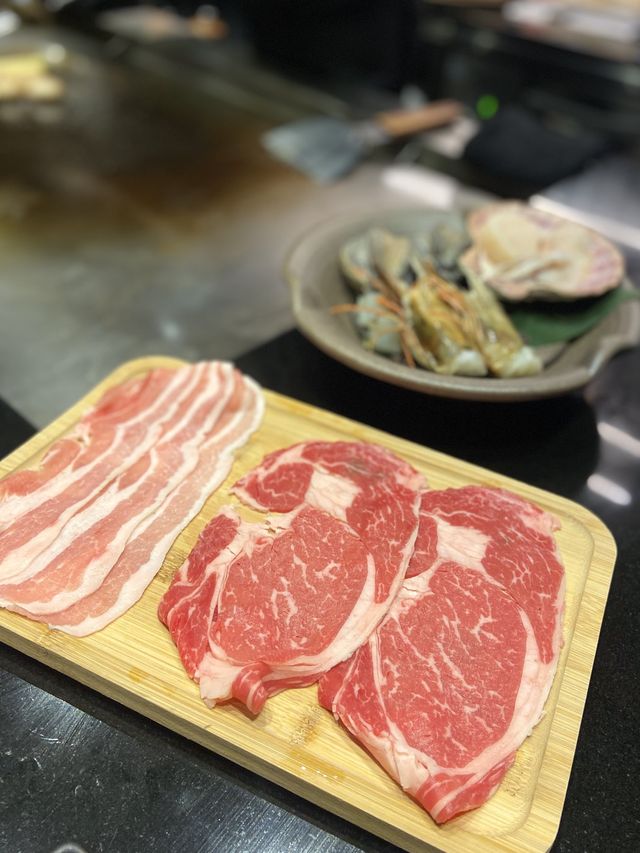 【旺角】平價鐵板燒 $148/位套餐🔥