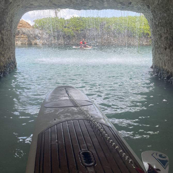 Xcaret Arte hotel Solidaridad Travelogues